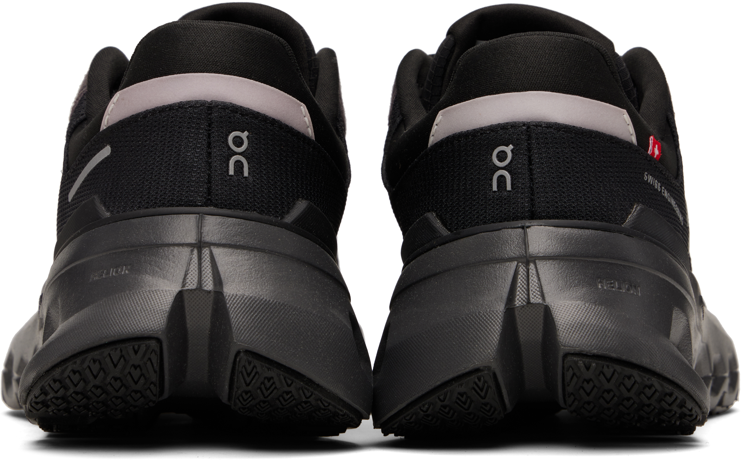 Black Cloudrunner 2 Waterproof Sneakers