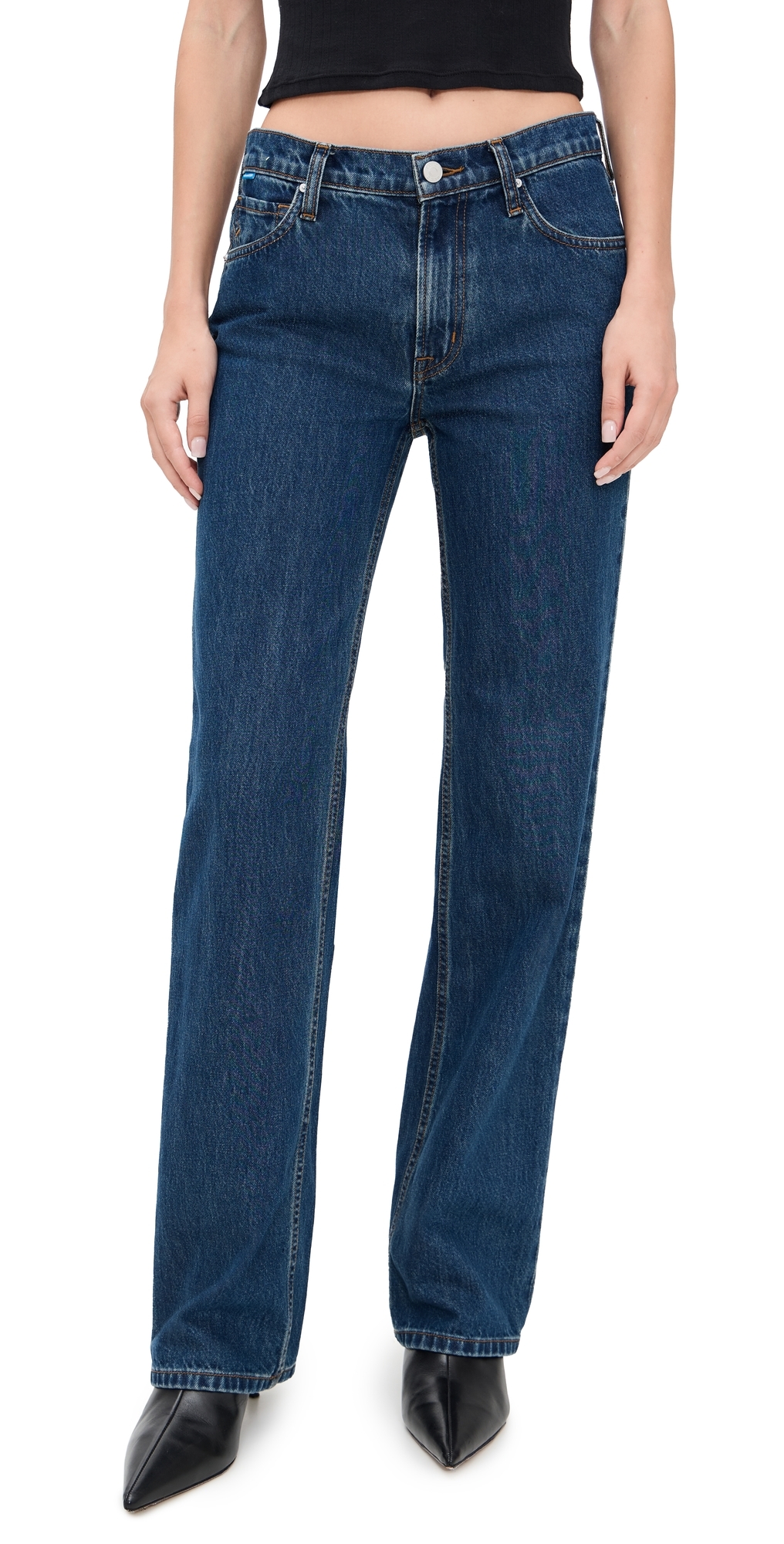 Amelia Jeans Larrabee