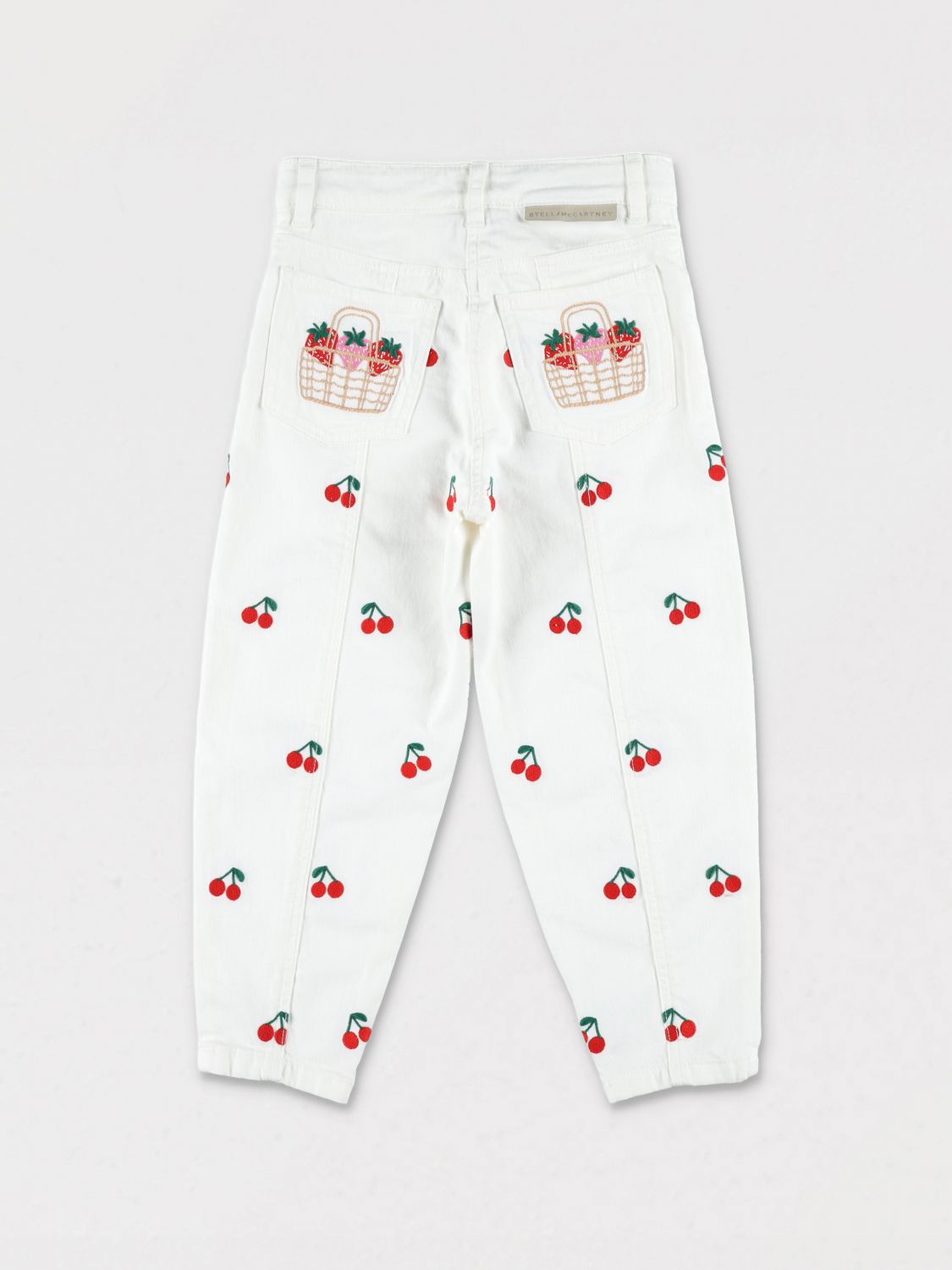 Pants STELLA MCCARTNEY KIDS Kids color Black