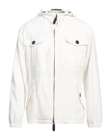Man Jacket White