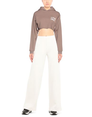 Woman Sweatshirt Khaki