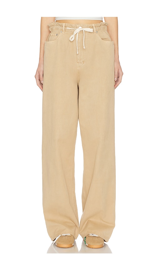 H2OFagerholt My Pants in Sand. M also in