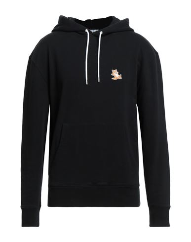 Maison Kitsuné Man Sweatshirt Black