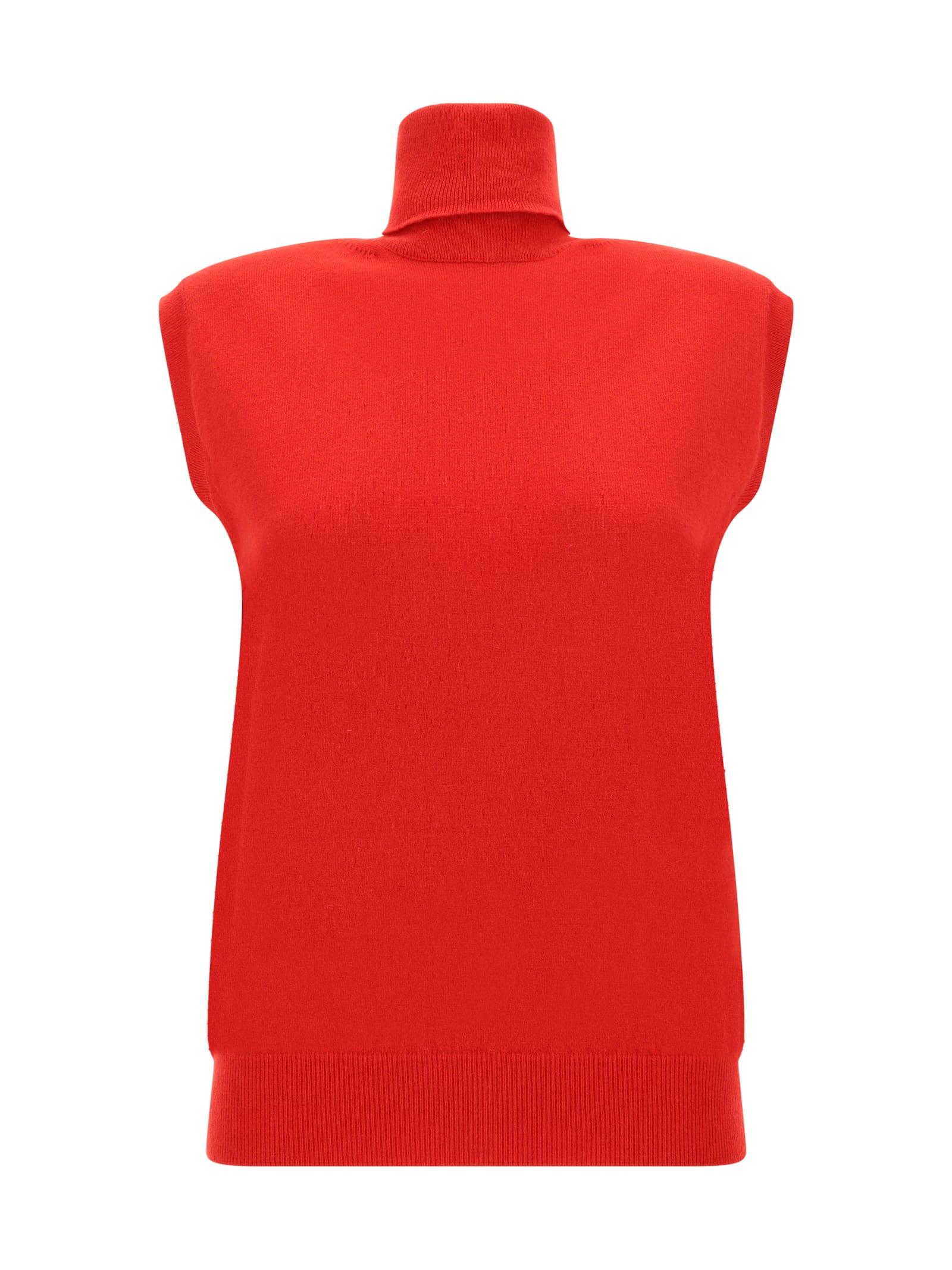 Turtleneck Top