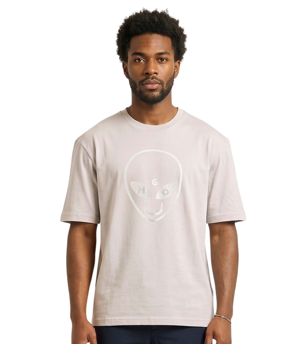 Light Pink Logo T-Shirt