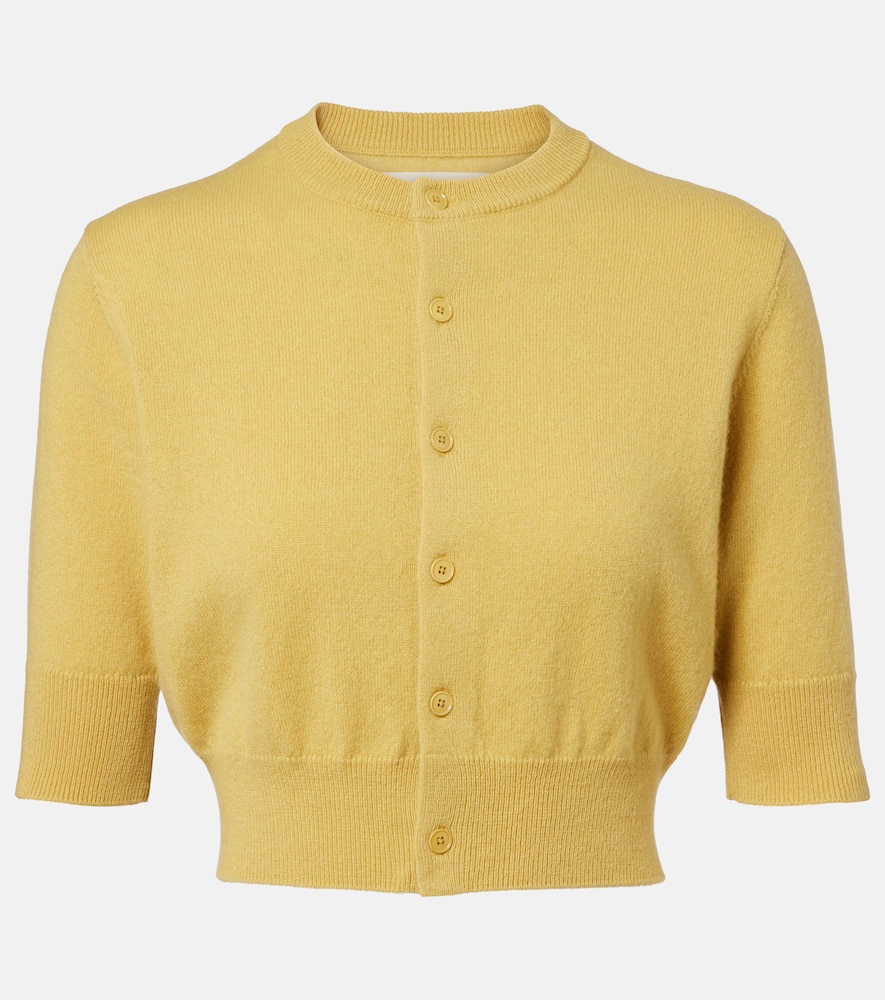 N°474 Super Little cashmere cardigan