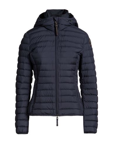 Woman Puffer Midnight blue Size XS Polyester