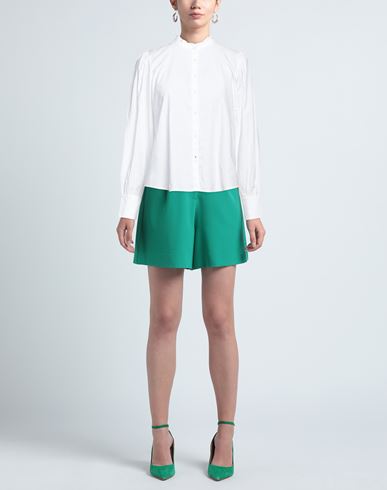Woman Shirt White