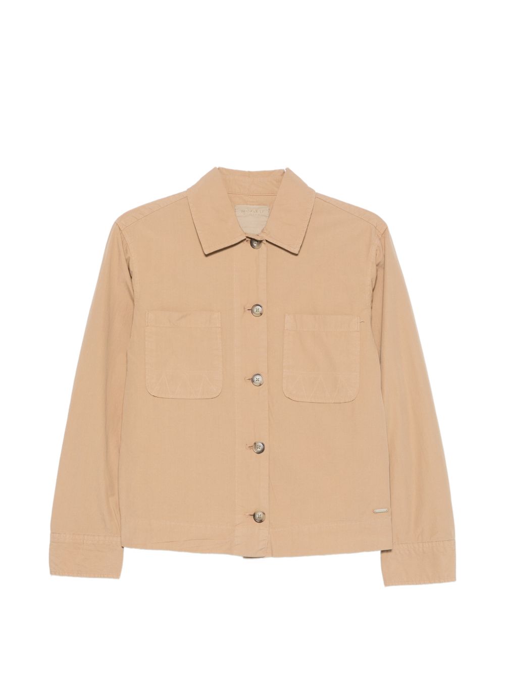 Cotton overshirt