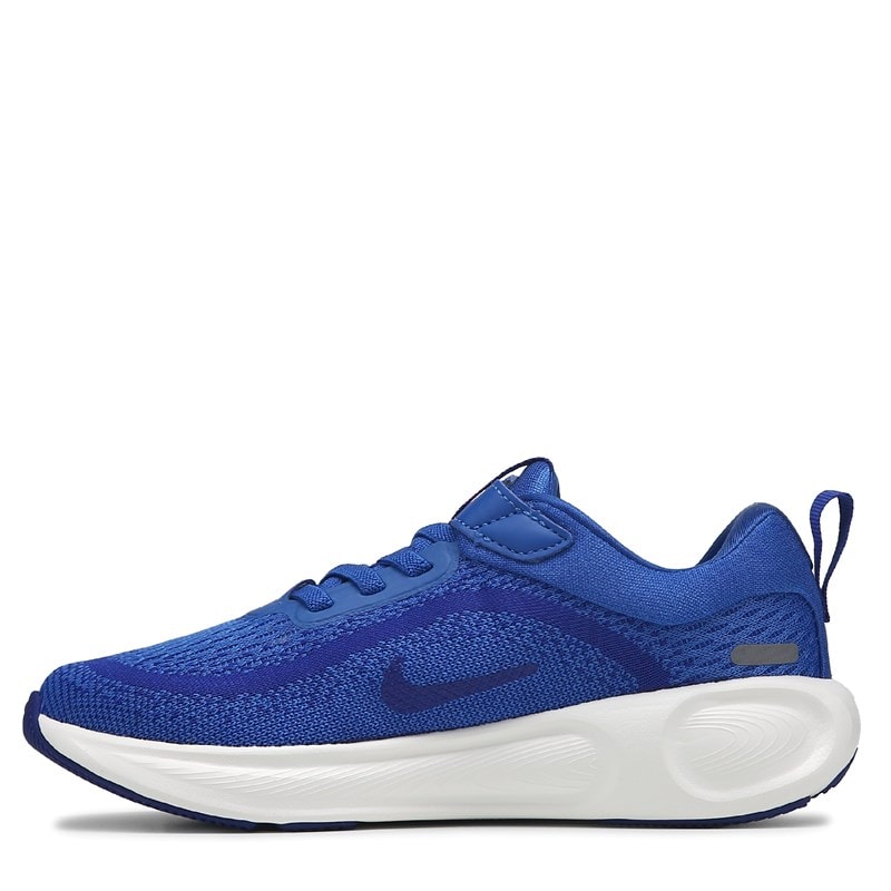 Kids' Stellar Ride Running Shoe Little Kid Shoes (Blue/Orange)