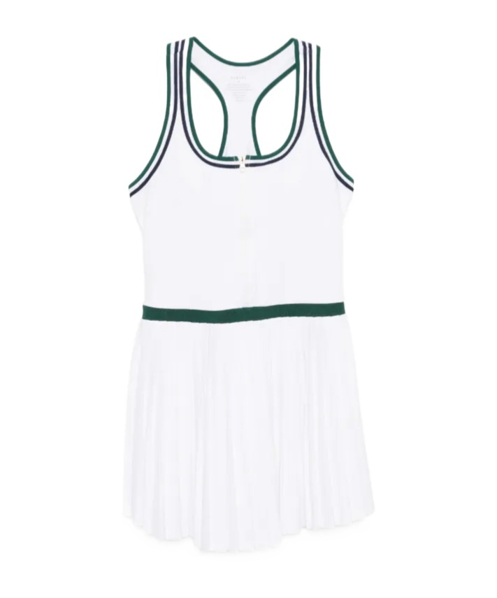 Jane court dress