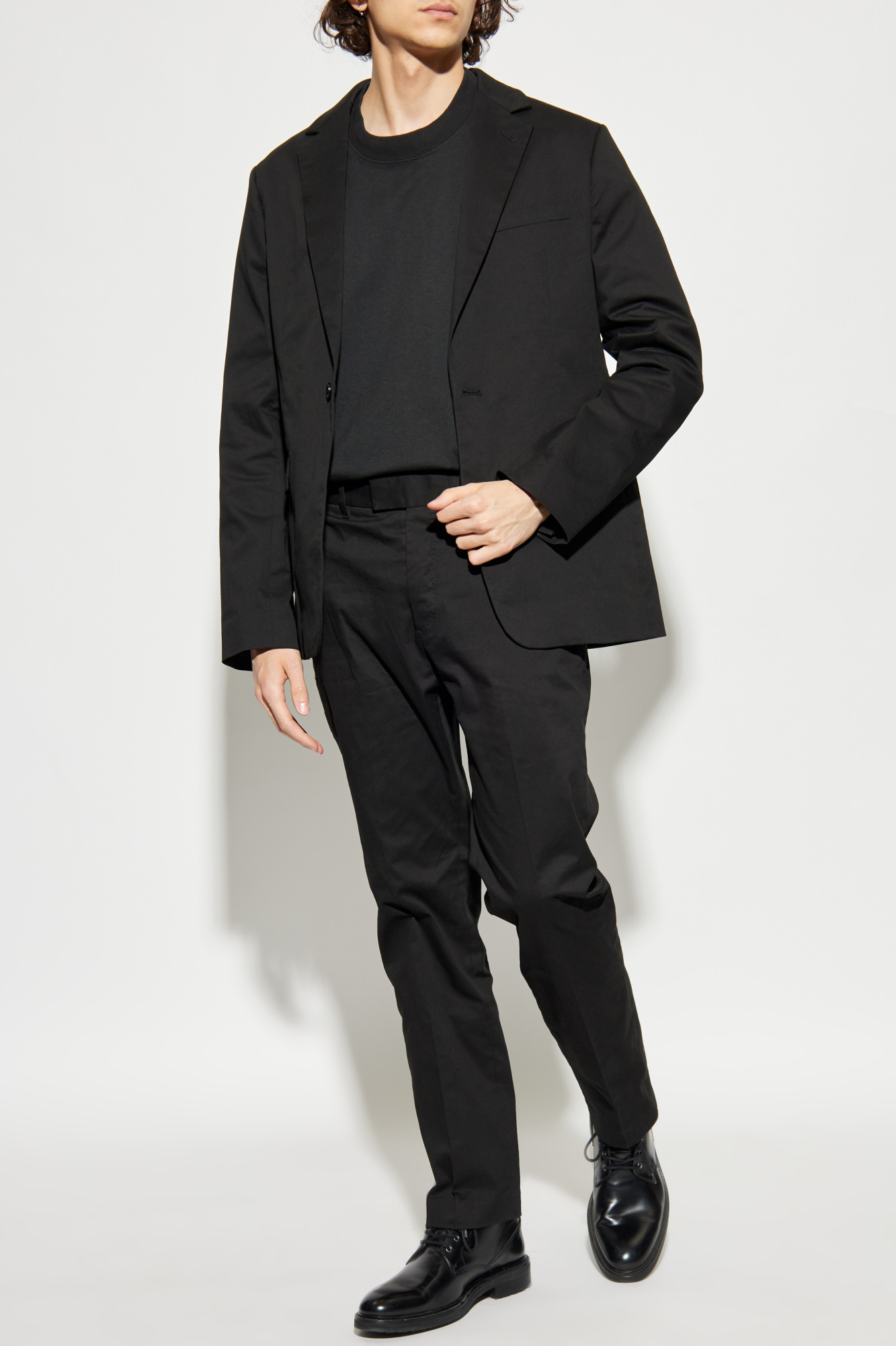 Blazer `Odin`, Men's, Black