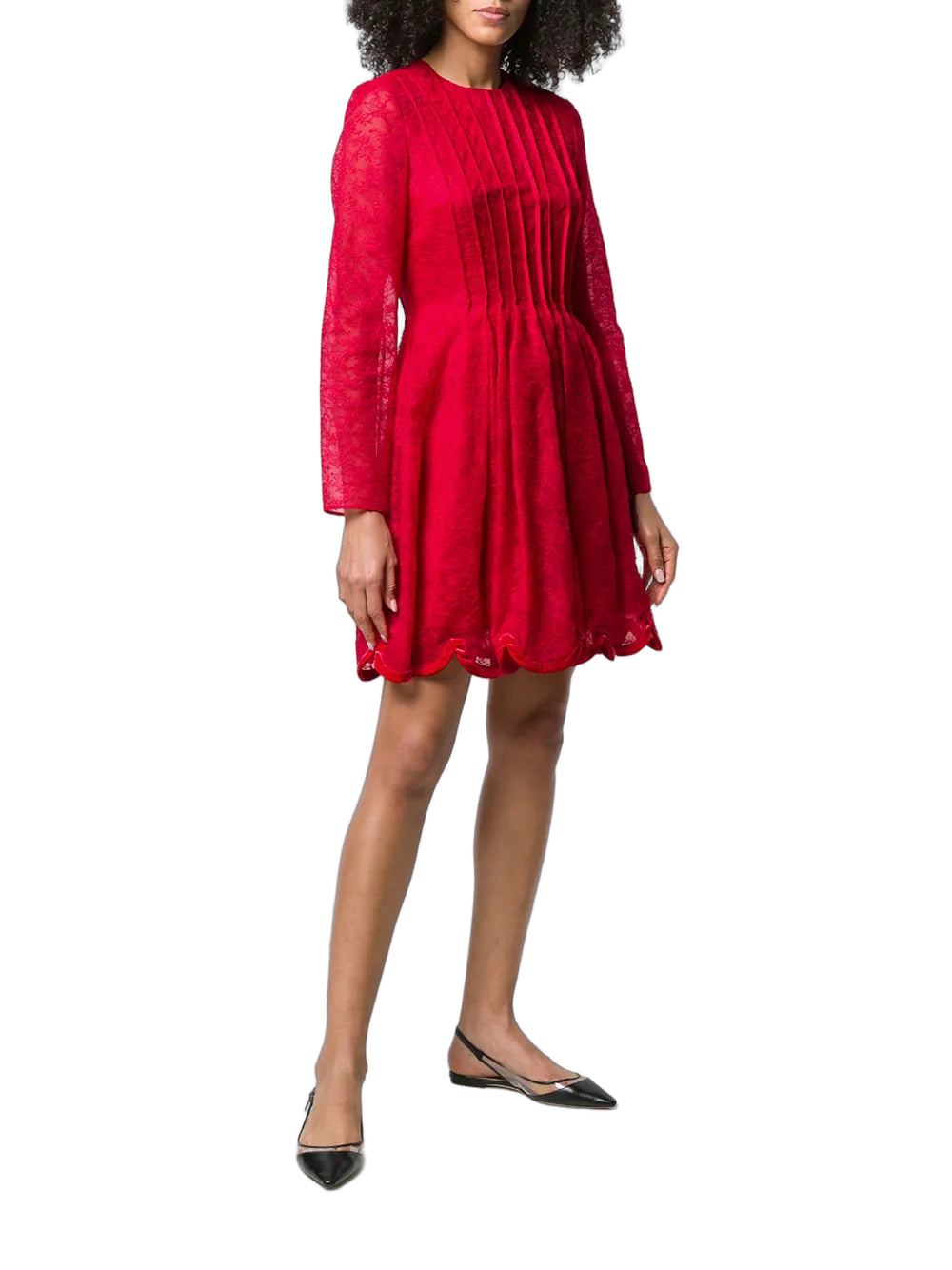 Garavani Dress — Red