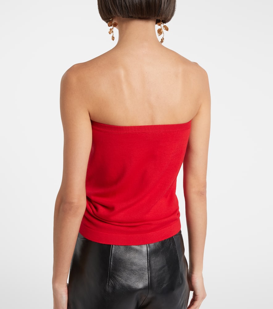 Wool top