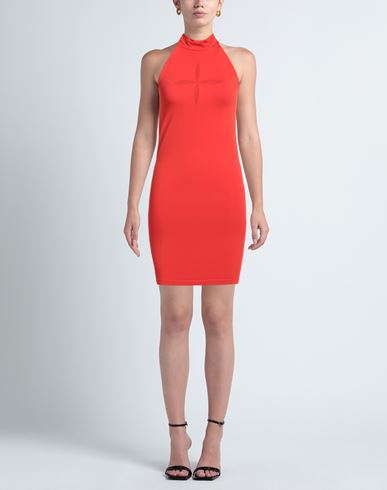 Woman Short dress Red