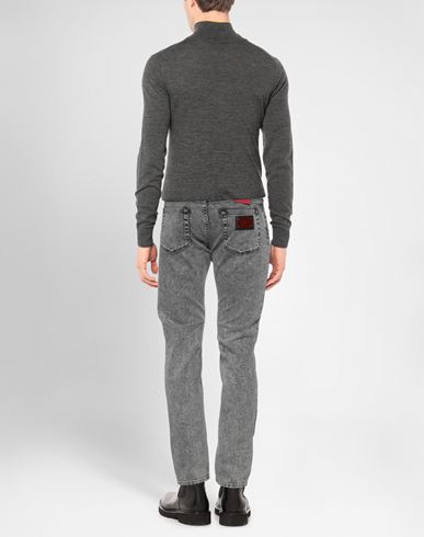 Man Jeans Black