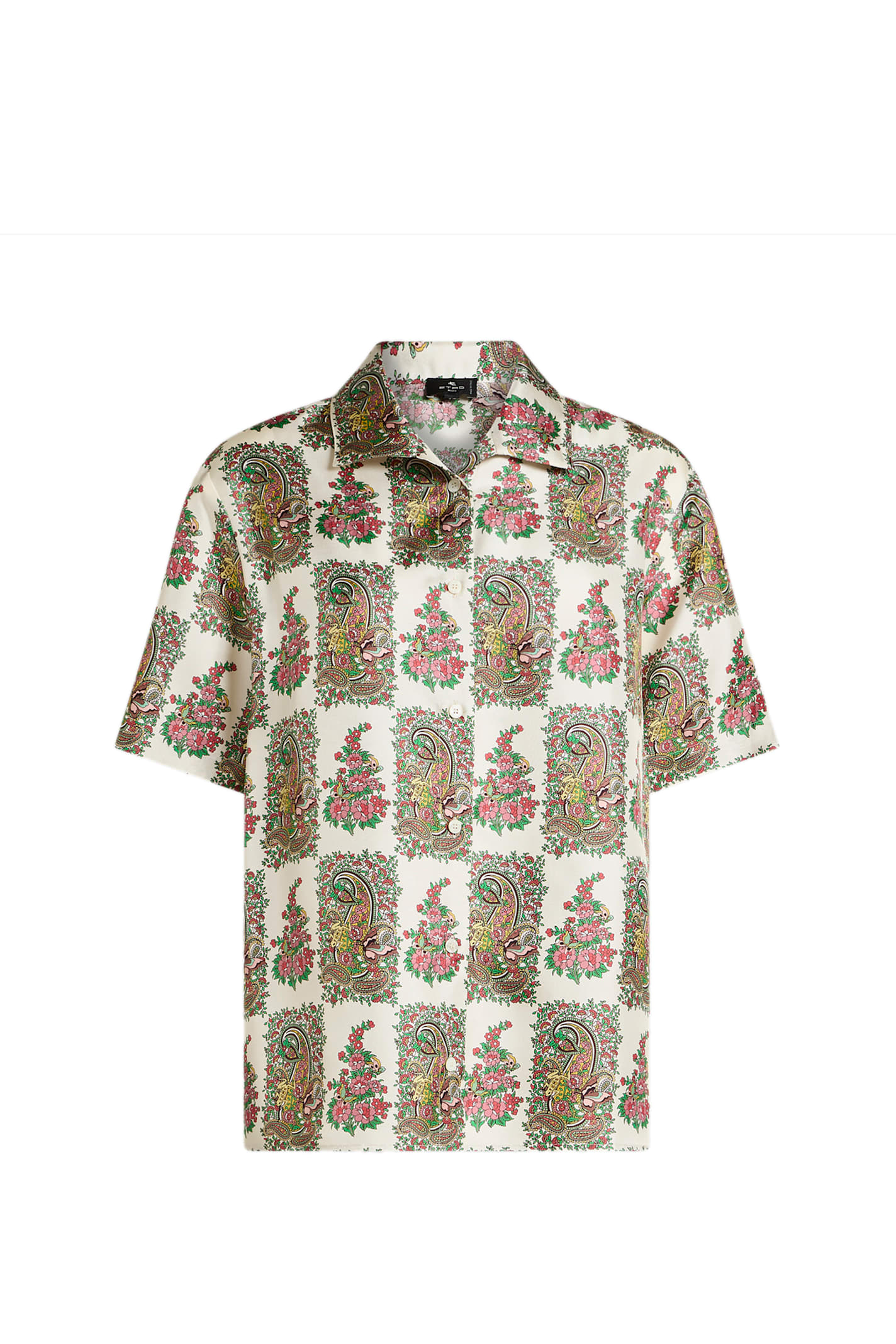 Silk Shirt