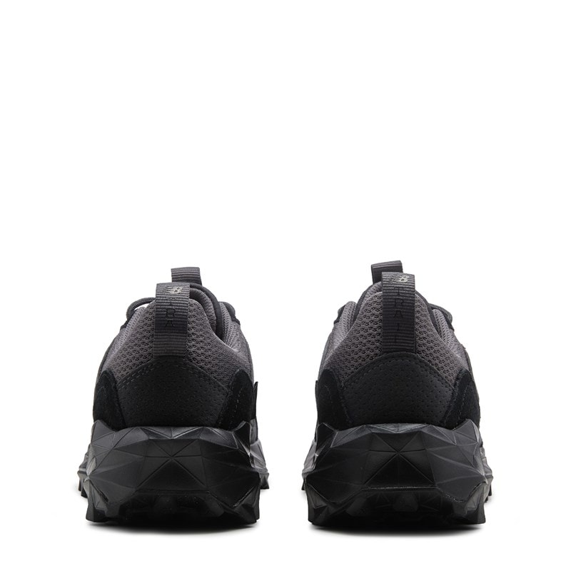 Men's Tektrel Trail Running Shoes (Black)