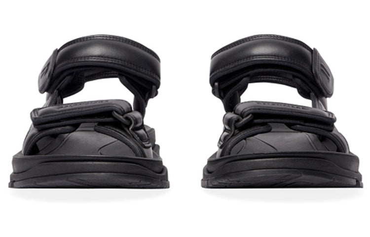 (WMNS) Tourist Sandals 'Black'