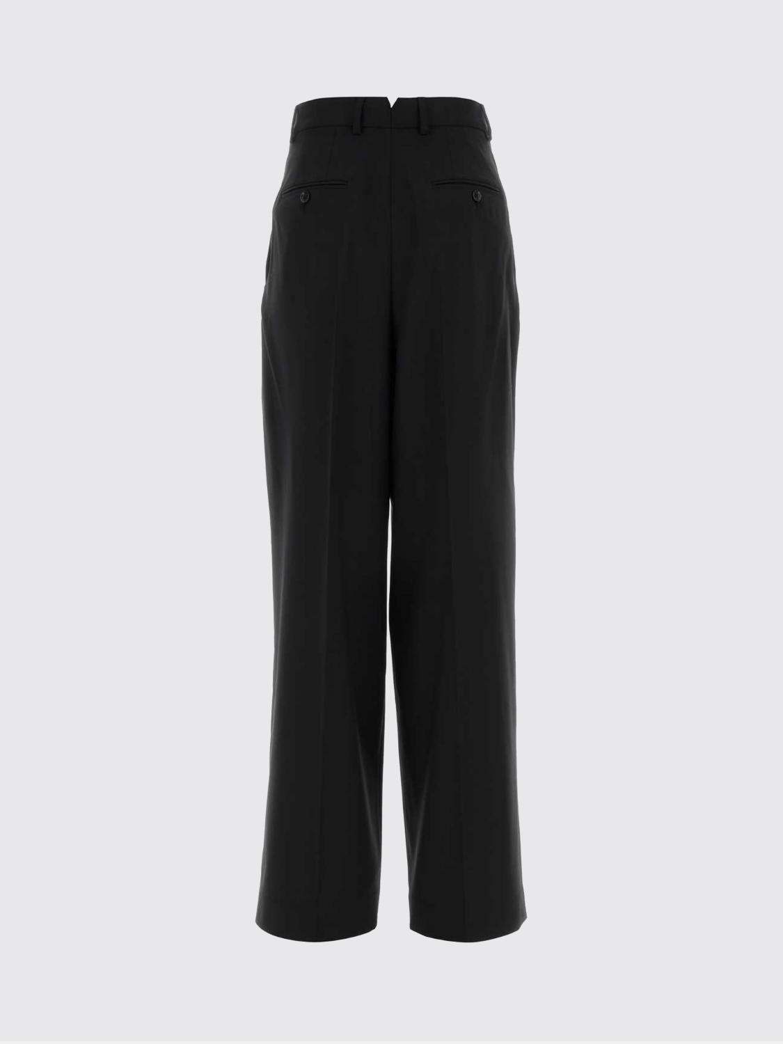 Pants Woman color Black