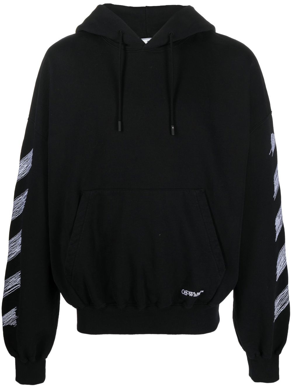 Embroidered Hoodie