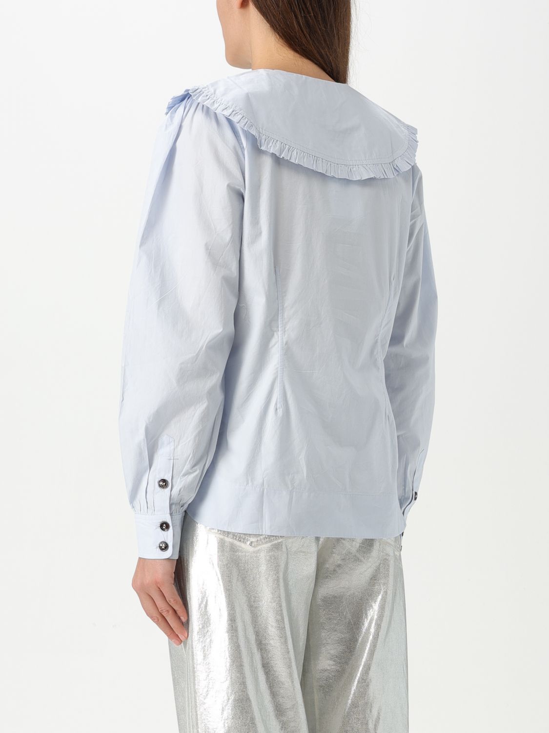 Shirt Woman color White