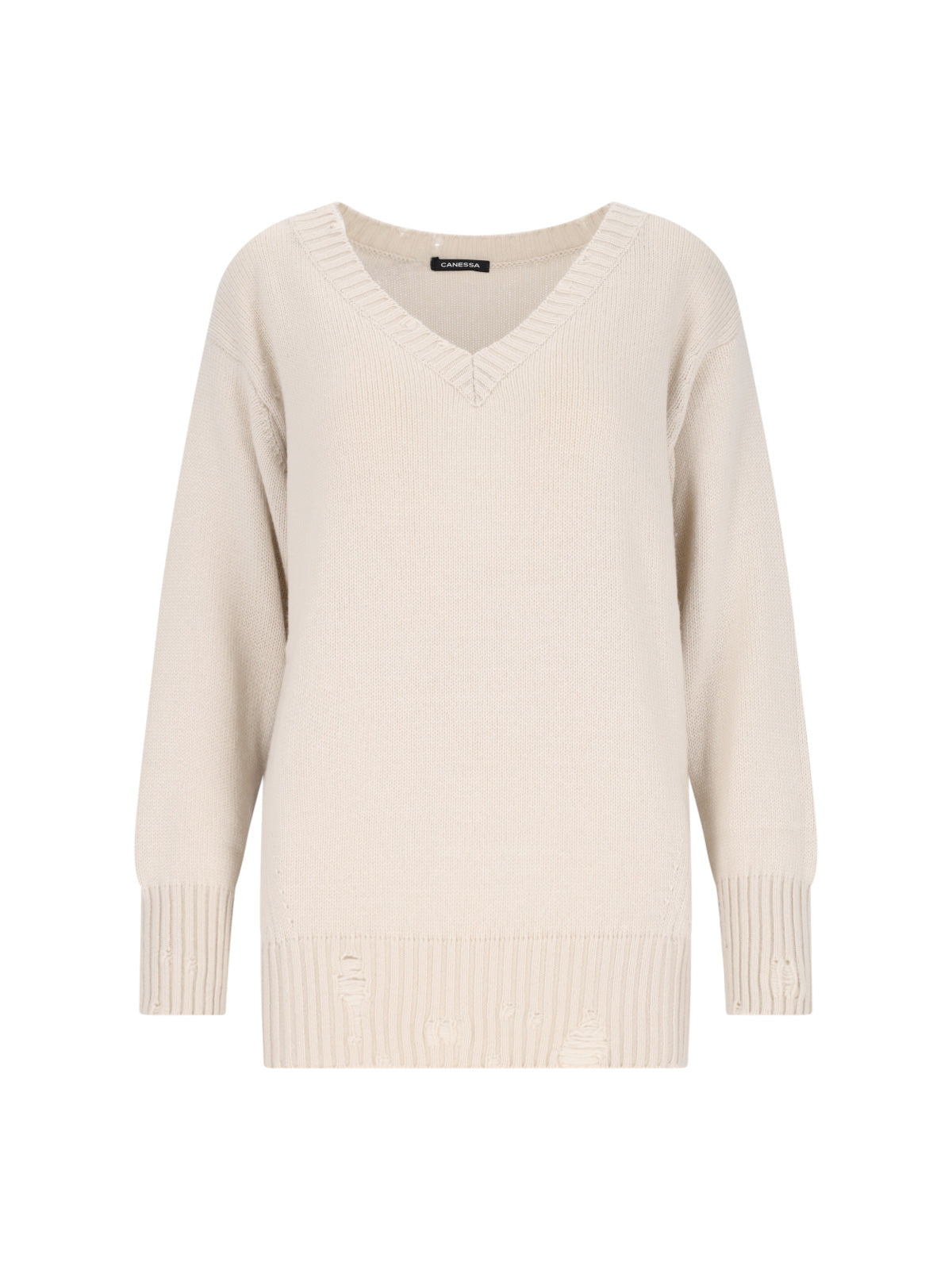 Lightweight 100% Cashmere Sweater for Women