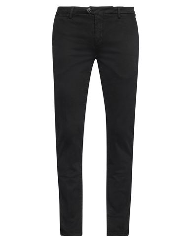 Teleria Zed Man Pants Black Size 33 Cotton, Elastane