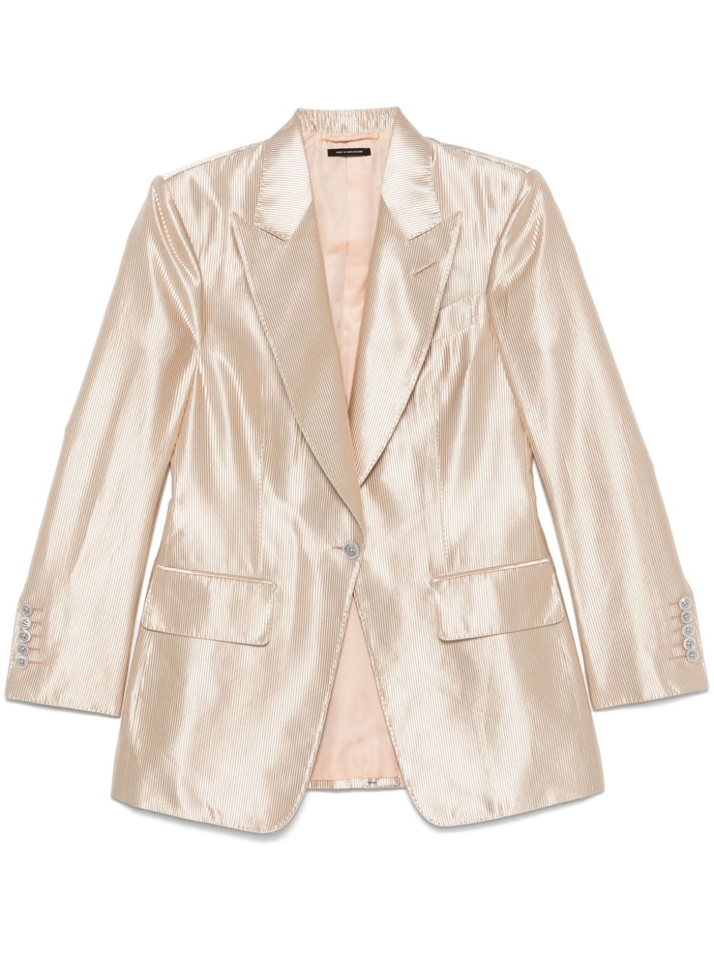 Bianca blazer - Neutrals