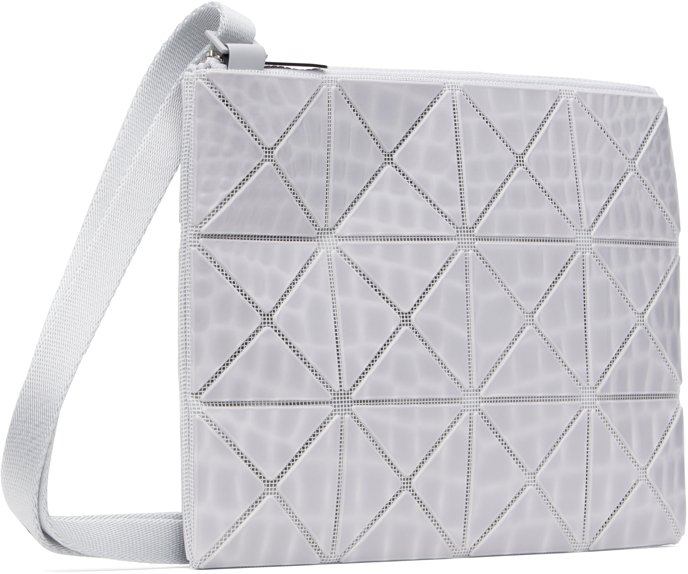 Gray Kaiju Bag