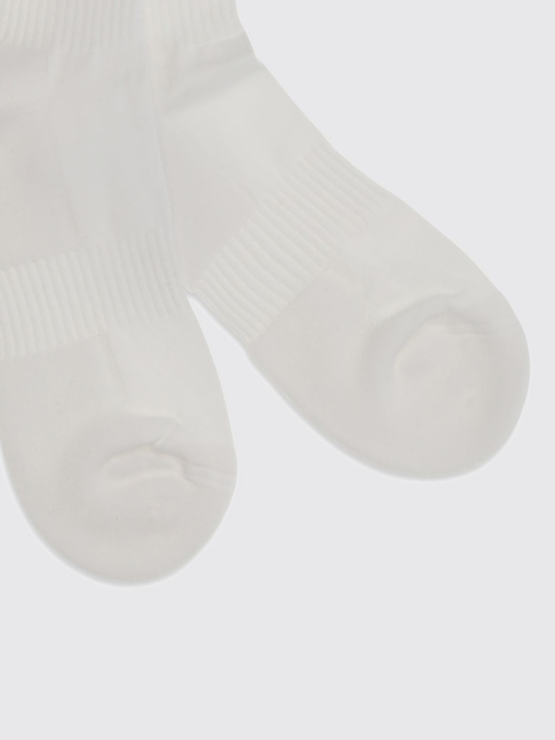 Socks Men color White
