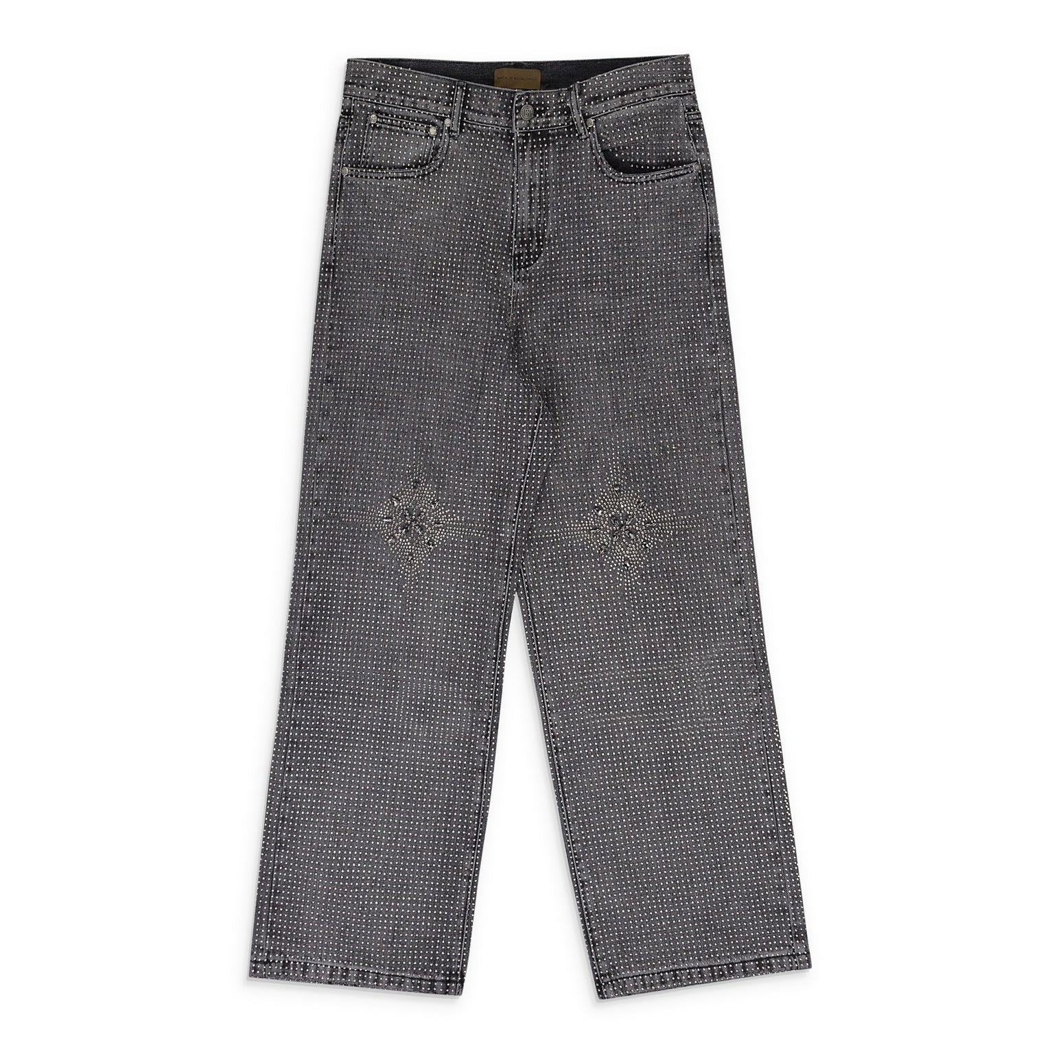 BLACK 20K DIAMOND STELLAR DENIM
