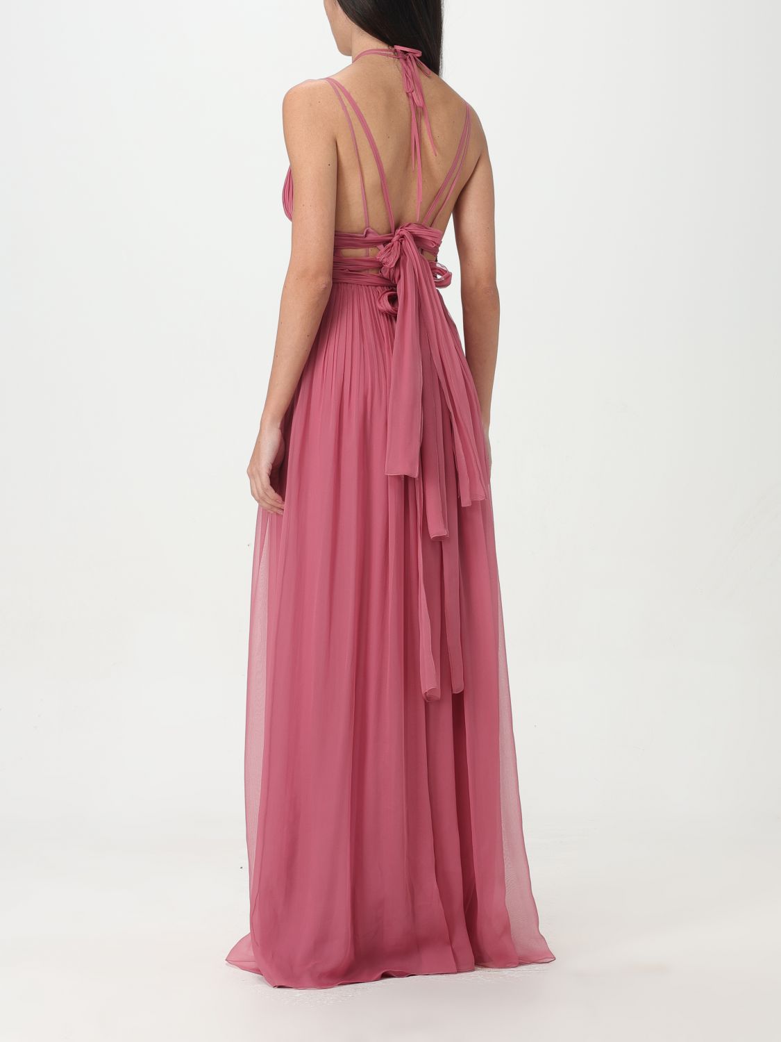 Dress Woman color Pink