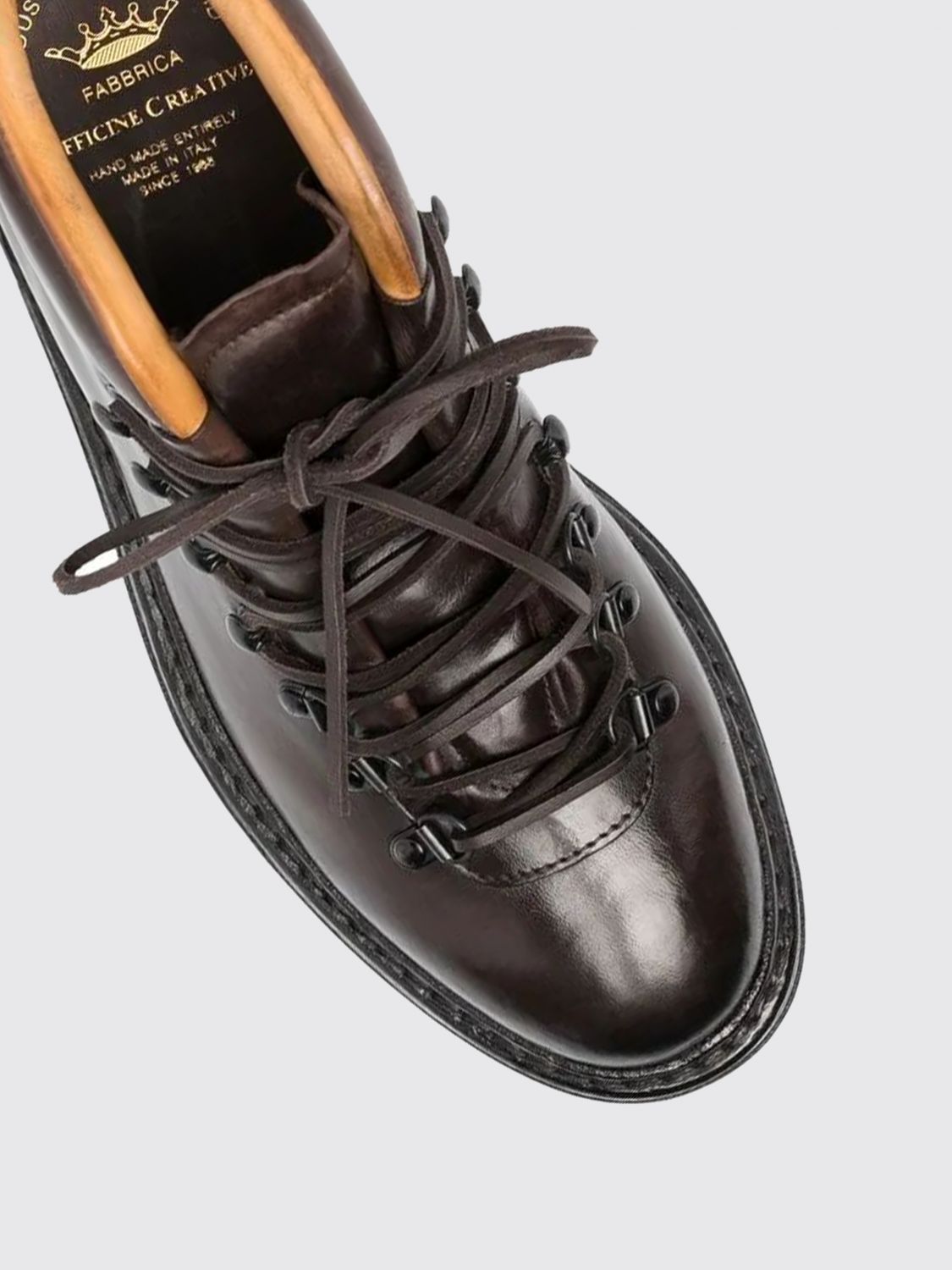 Artik ankle boots - Brown