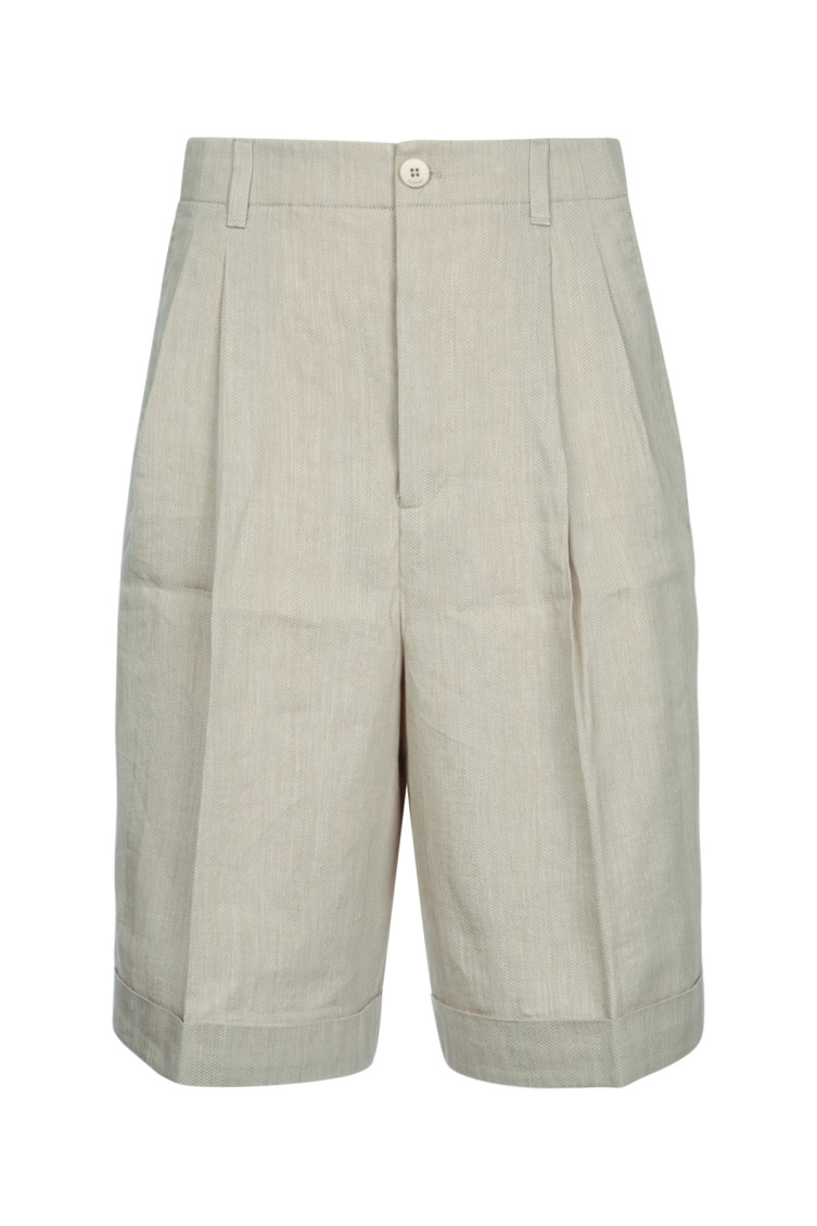 Knee-lenght Shorts