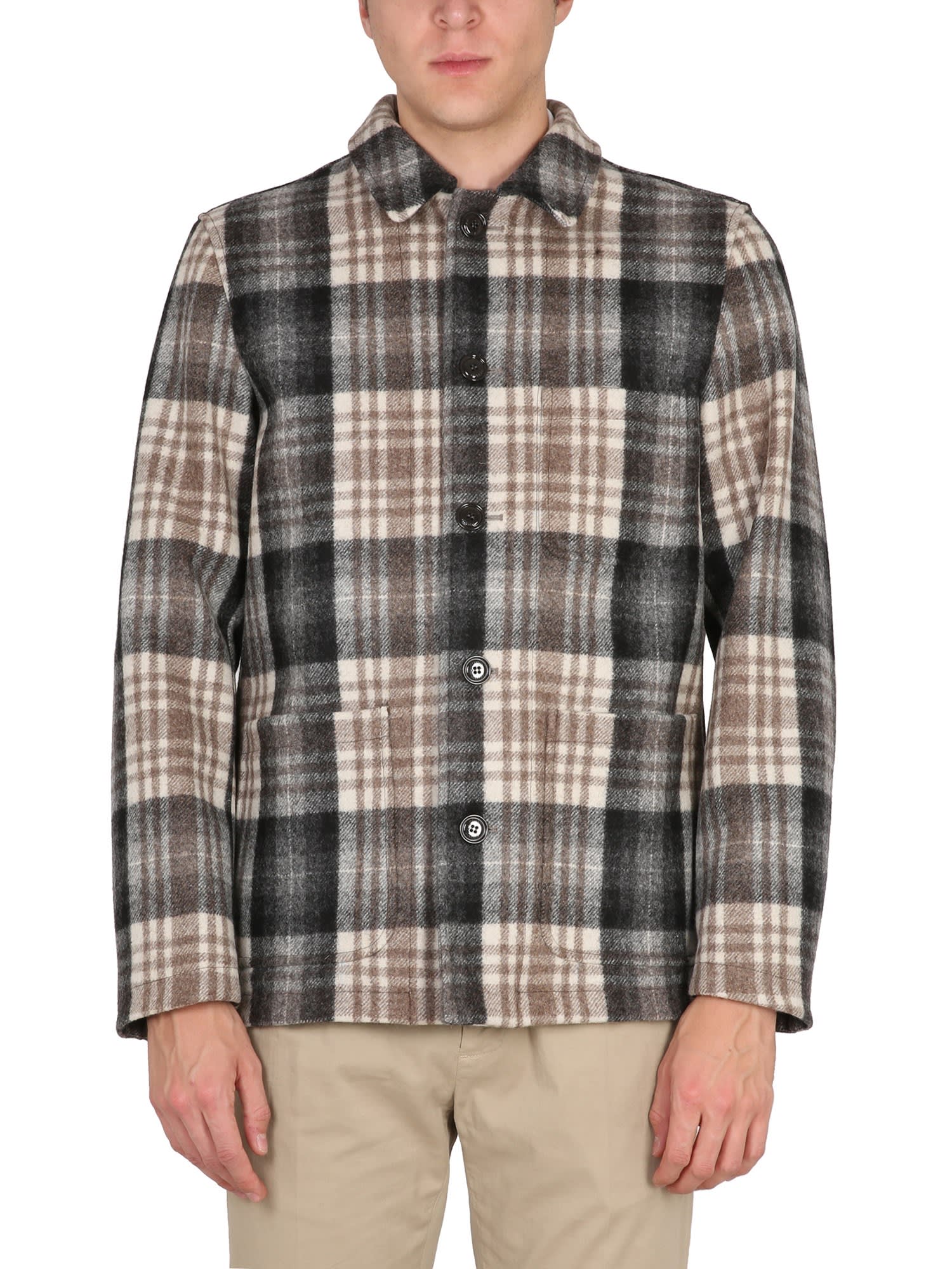 Tadao Winter Jacket