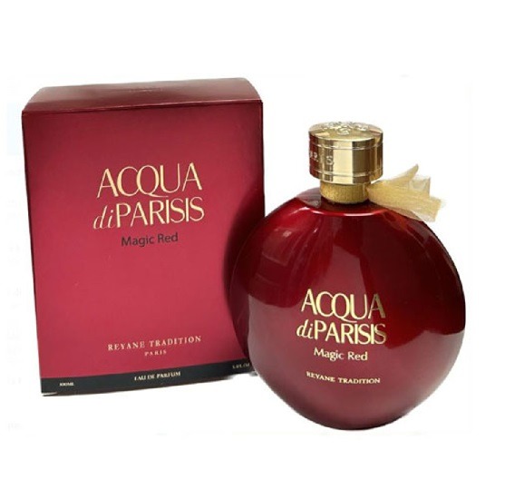 Ladies Acqua Di Parisis Magic Red EDP Spray 3.3 oz Fragrances 3700066702906