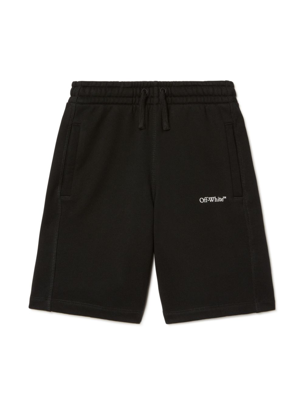 Bookish shorts - Black