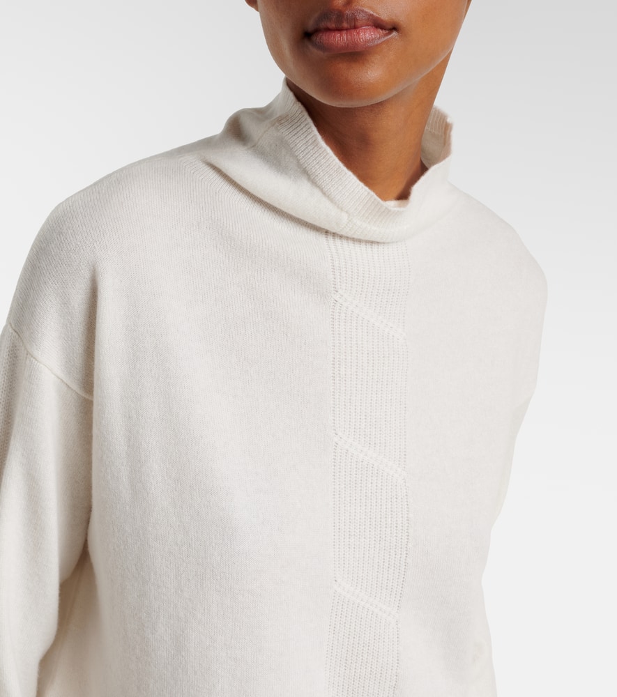 Mantide cashmere turtleneck sweater