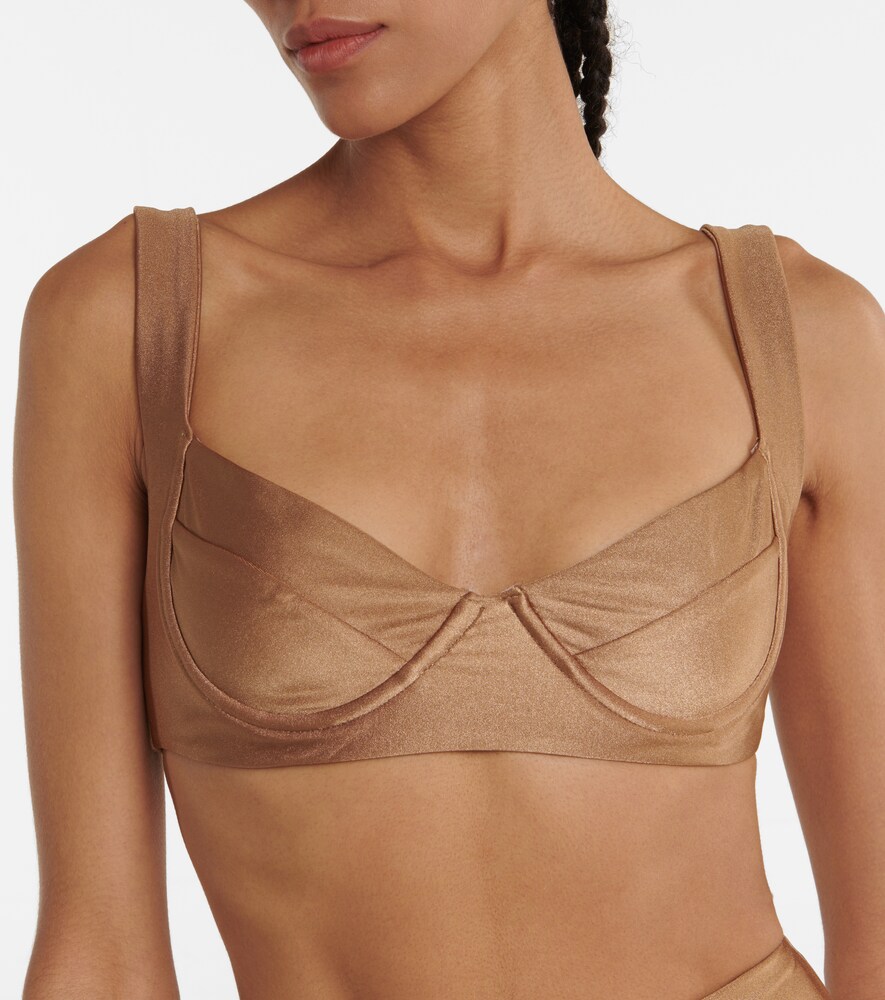 Exclusive to Mytheresa - Caro bikini top