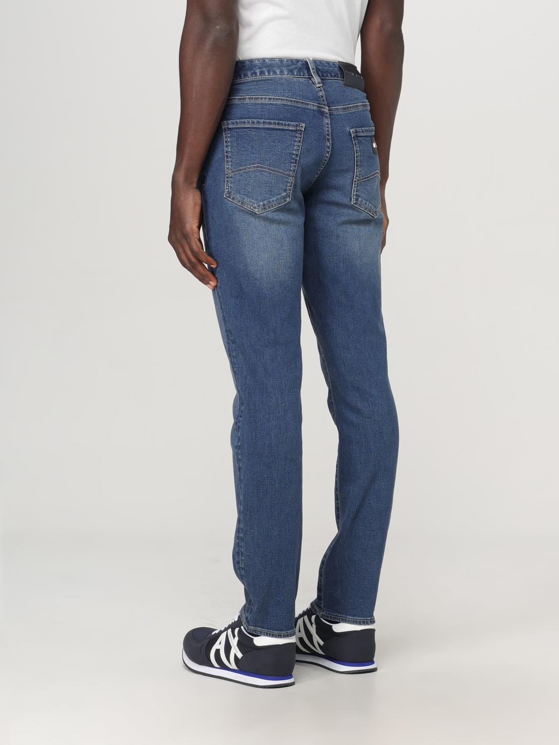 Jeans Men color Indigo