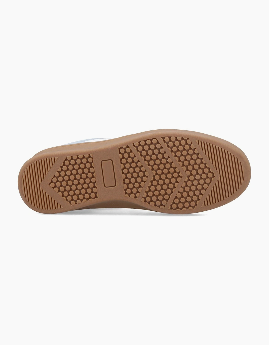 Women's Hush Puppies Maura Suede Women's Blue Trainer