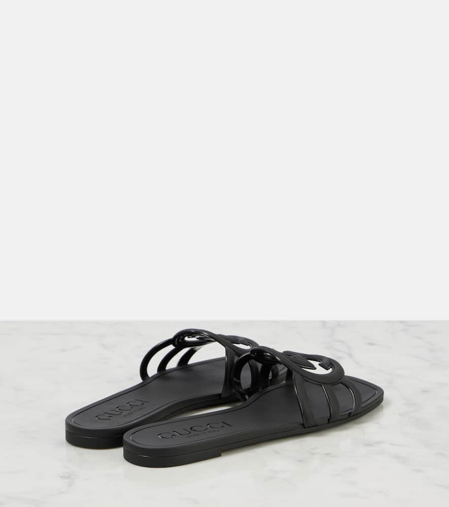 Interlocking G slides