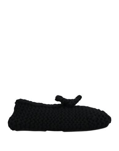 Woman Ballet flats Black
