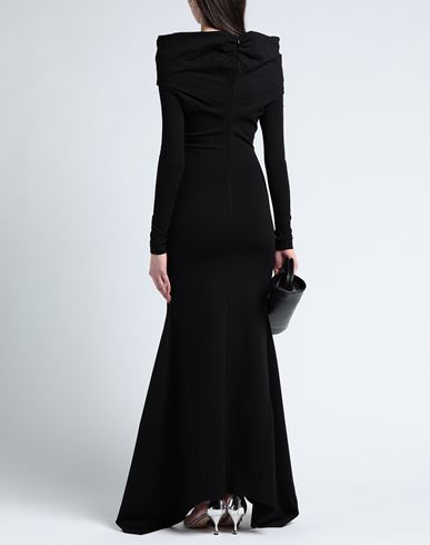 Woman Maxi dress Black