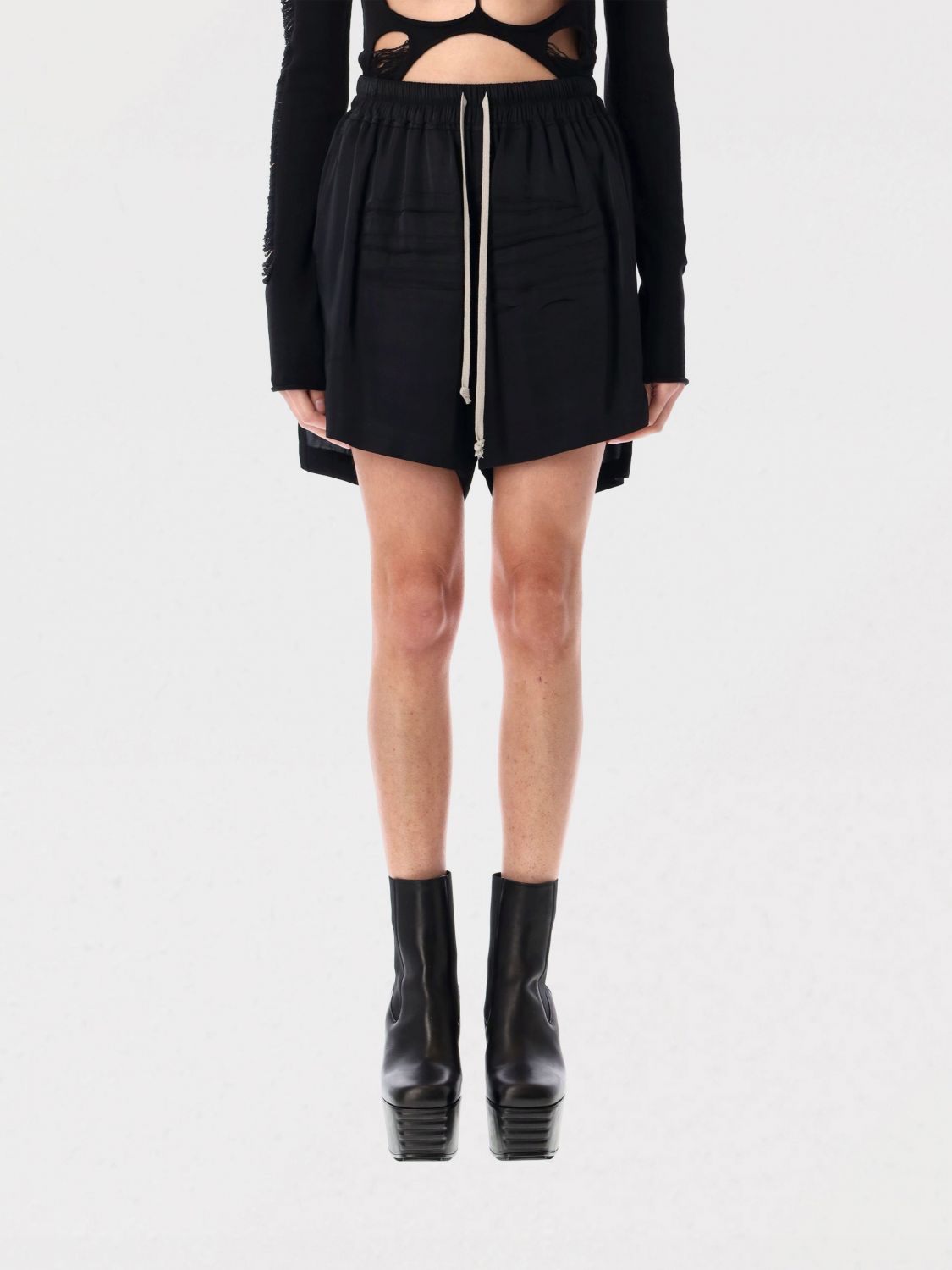 Rick Owens Boxers shorts - Grey