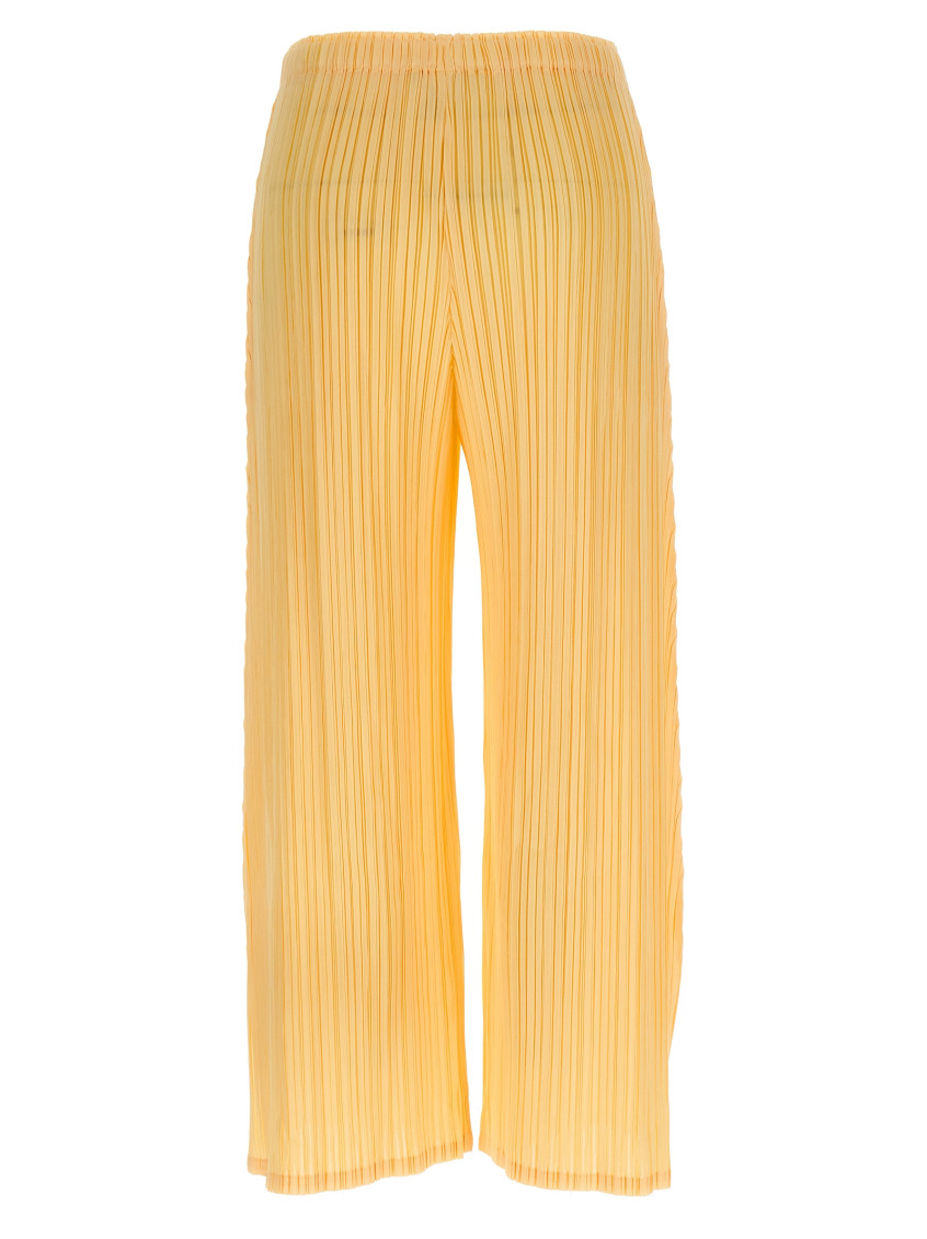 'Mellow Pleats' Pants