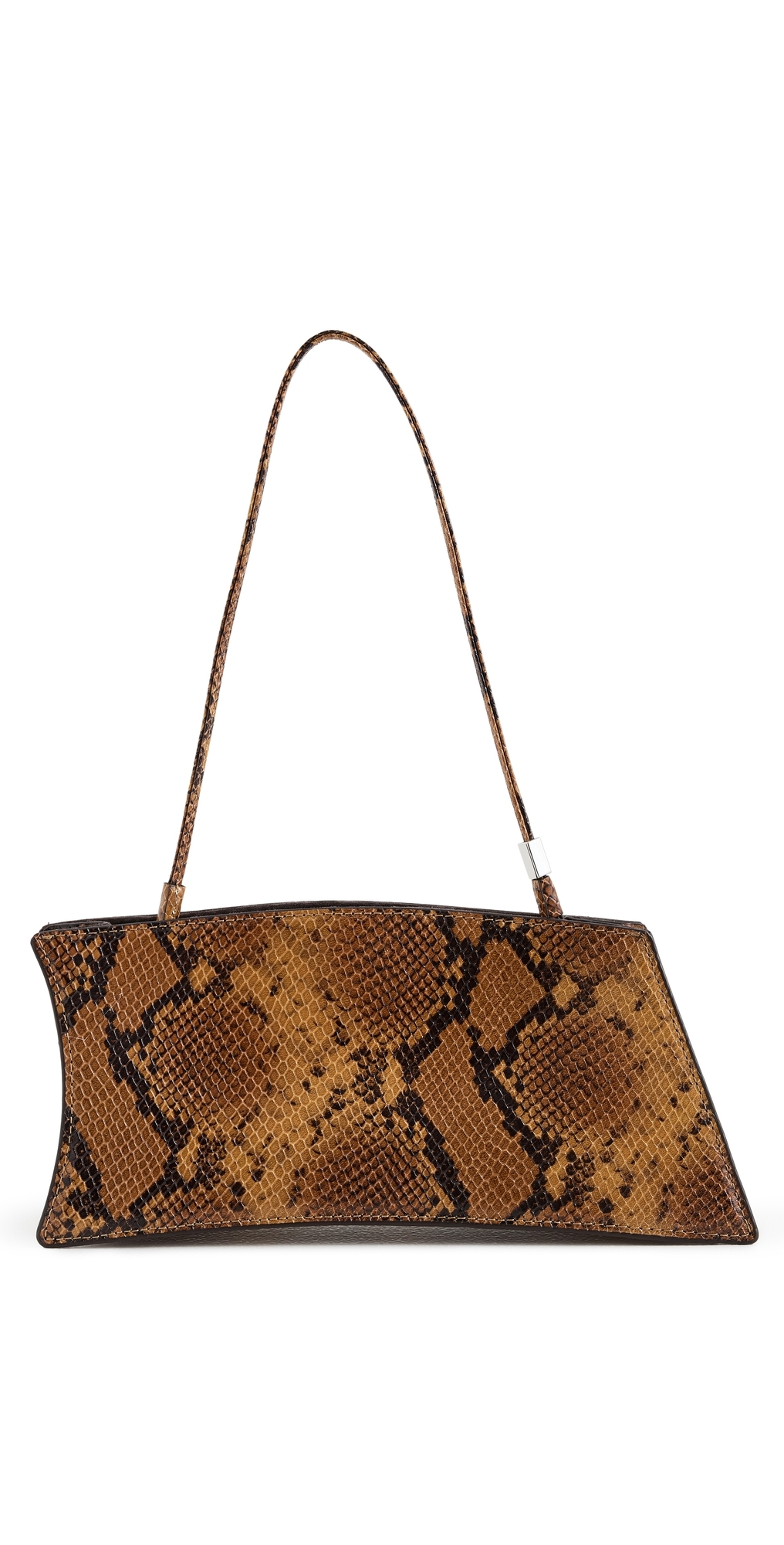 Coco Shoulder Bag Snake One Size
