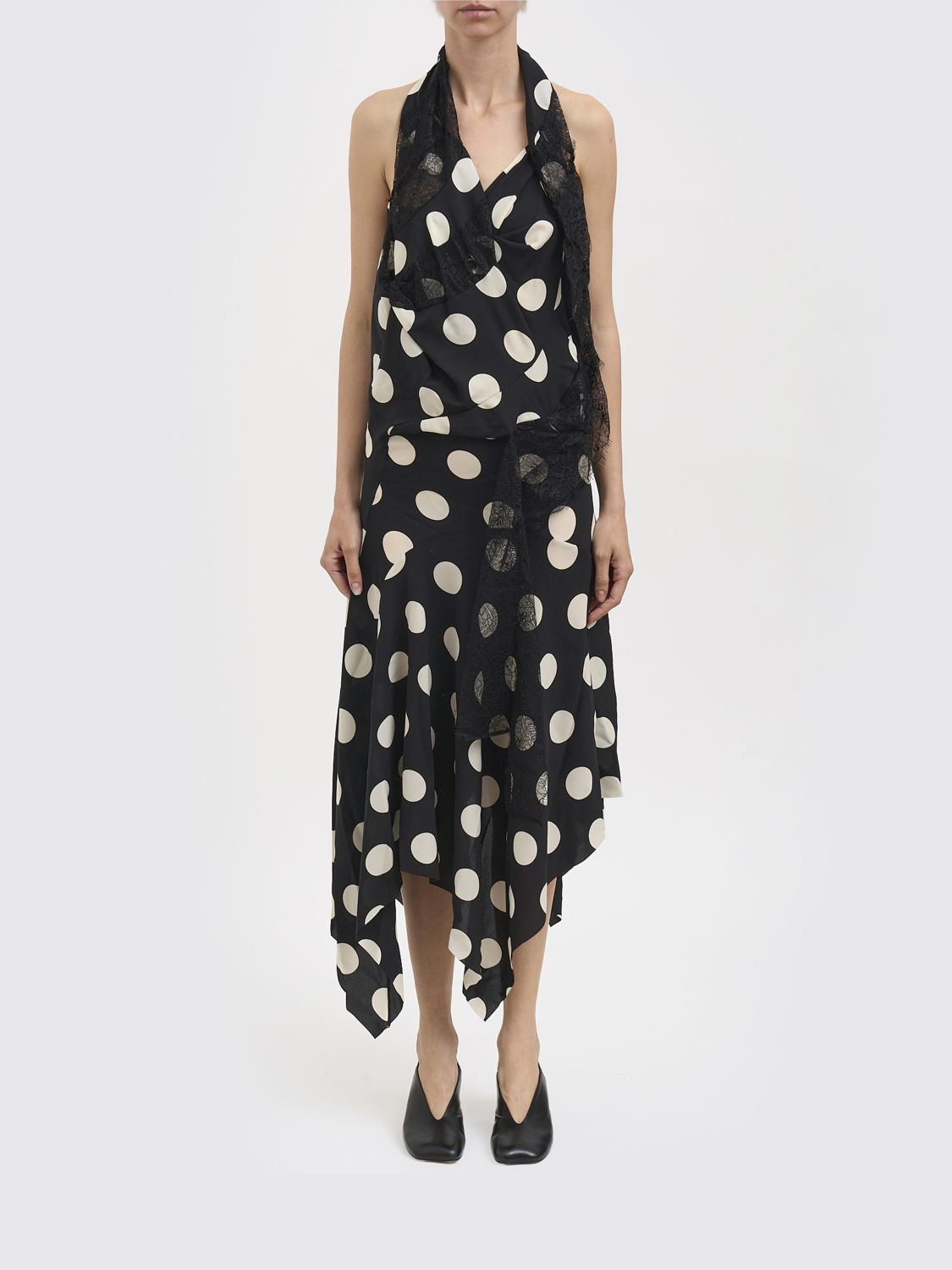 Dress Woman color Black