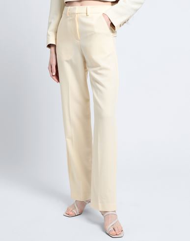 Woman Pants Cream Size 24W